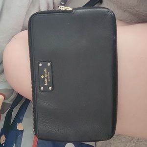 Kate spade wristlet